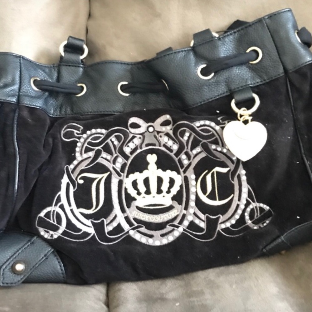 Authentic Juicy Couture and Coach purses