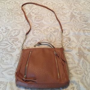 Cross body purse