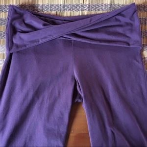 💜EUC! PRANA Casual Flare bootcut pants Μ