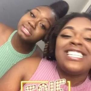 Meet your Posher, Antoinette