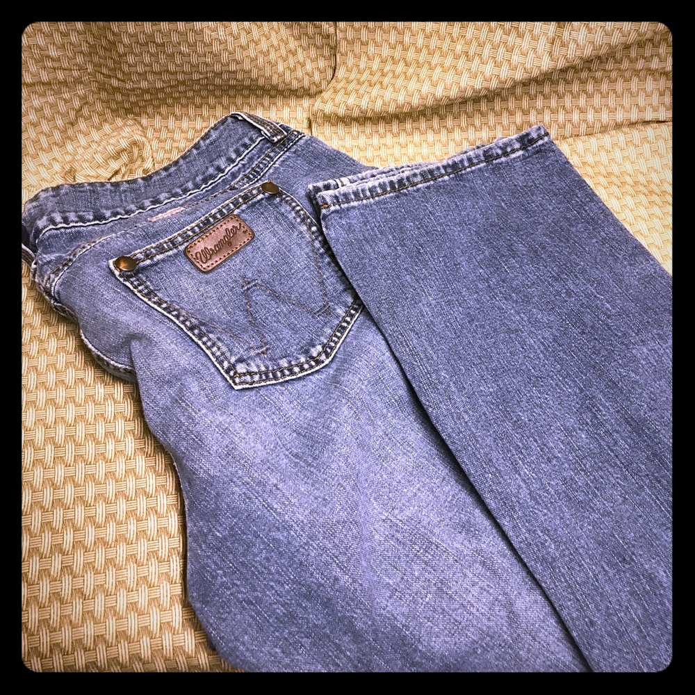 Wrangler Jeans 15:16x32