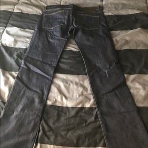Naked and famous jeans