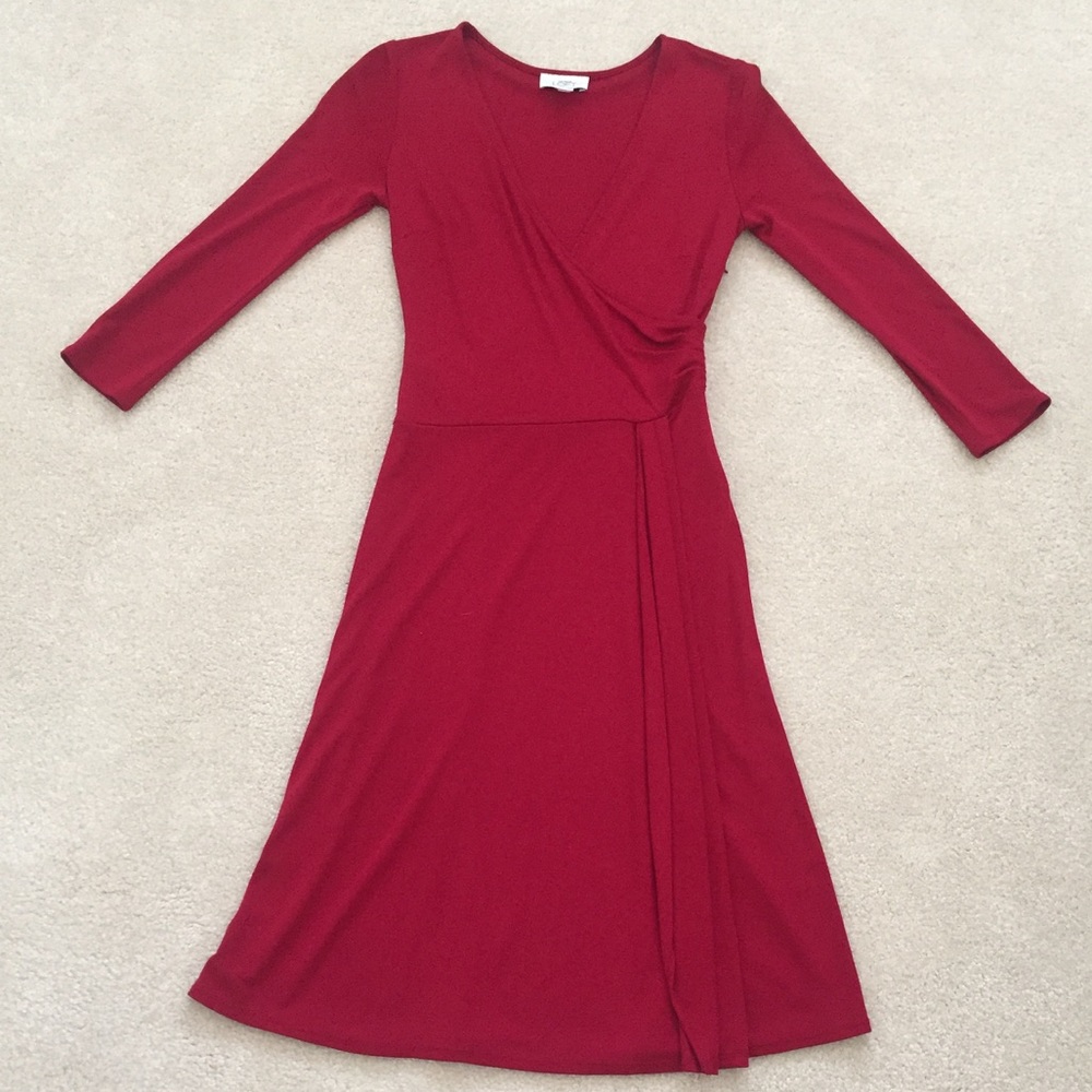 SALE! Ann Taylor Wrap Dress