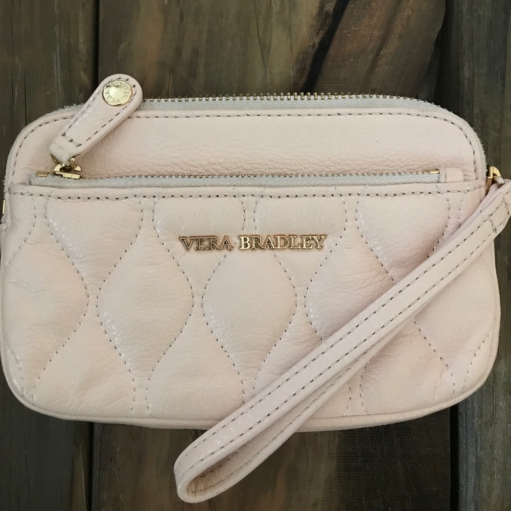 Vera Bradley Wristlet