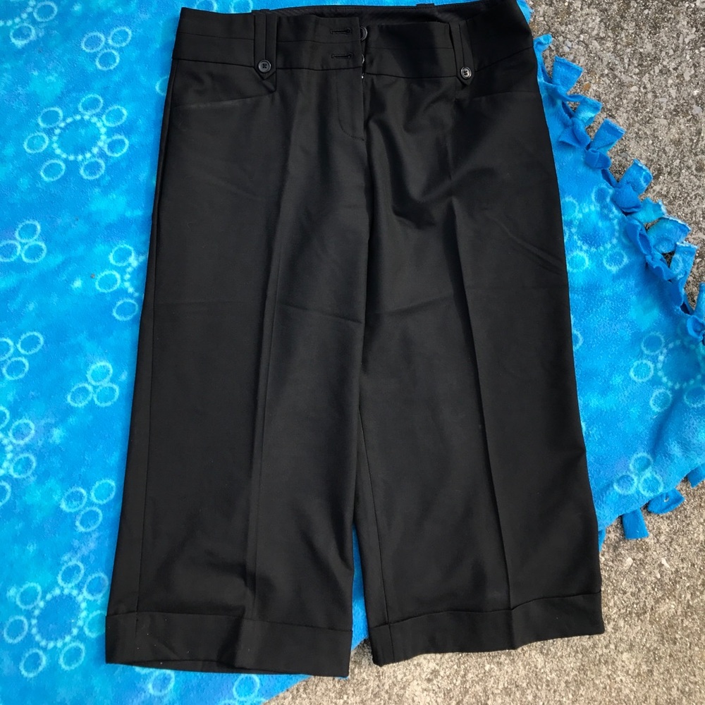 Limited cropped pants