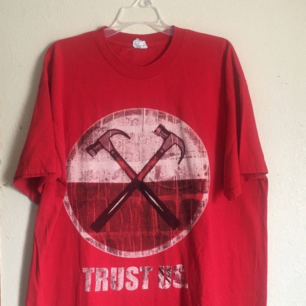 Roger Waters 'The Wall' tee shirt