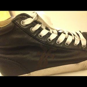 Frye Hightop Sneakers