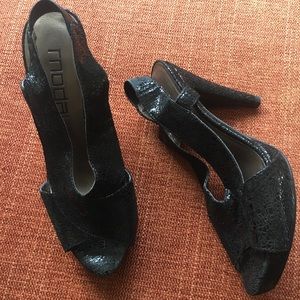 Moda spana shoes