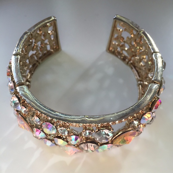 jewelry ab crystal rhinestone