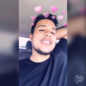 Meet your Posher, Andrew