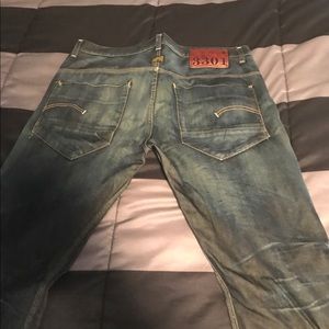 G star jeans