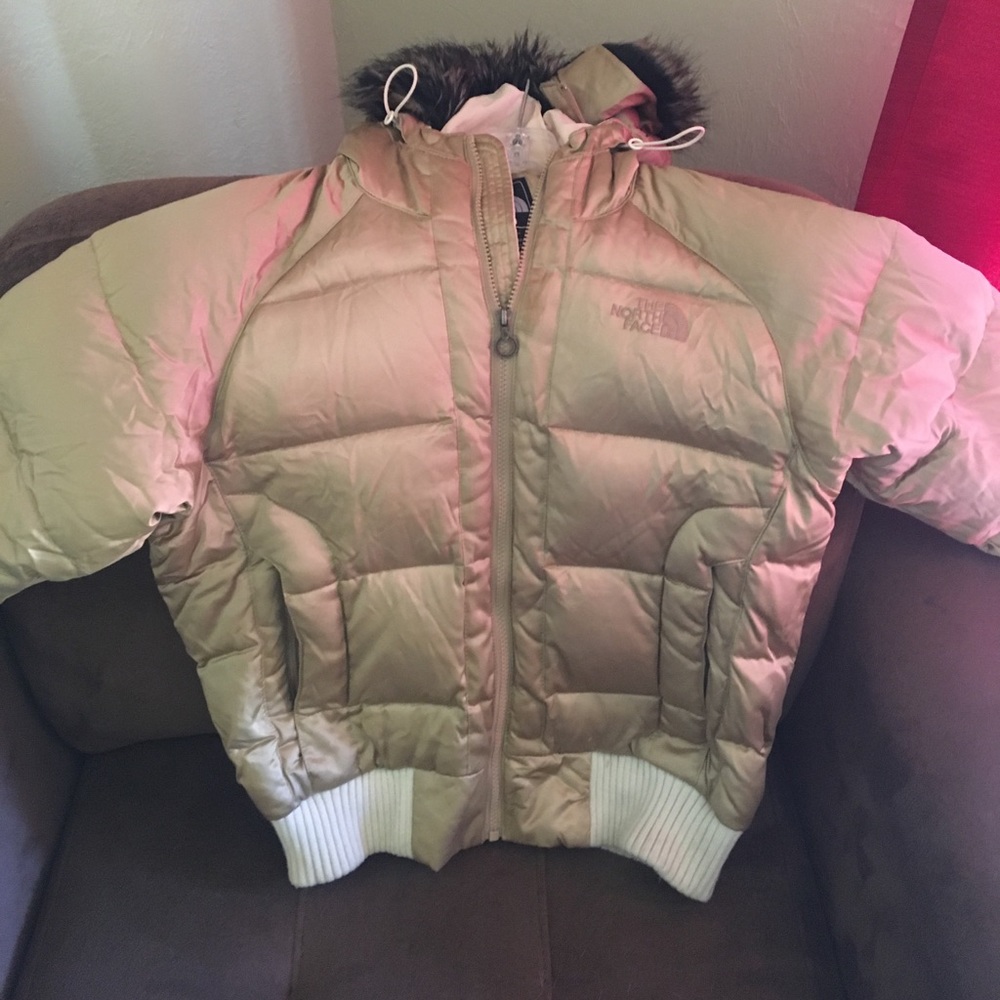 The North Face coat