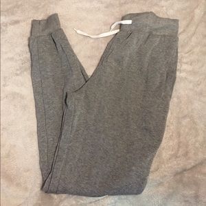 Cambridge grey joggers
