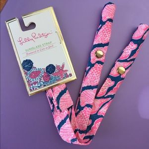 Lilly Pulitzer Sunglasses Strap