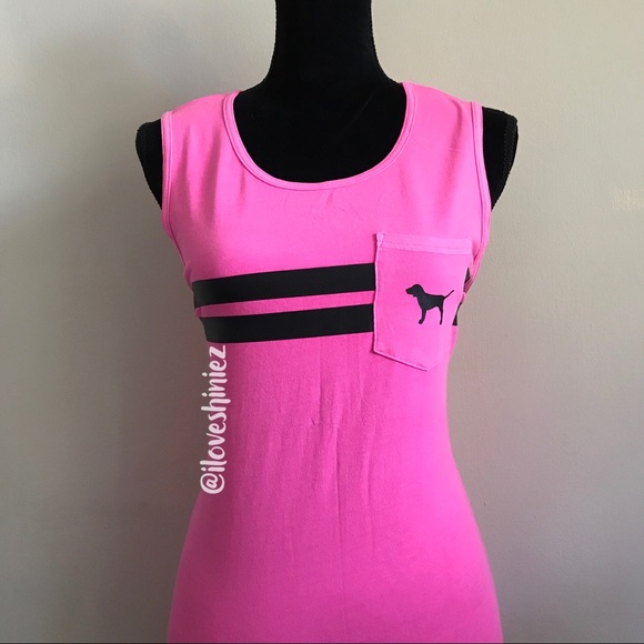 •Victoria's Secret PINK• Campus Tank S - Picture 3 of 4