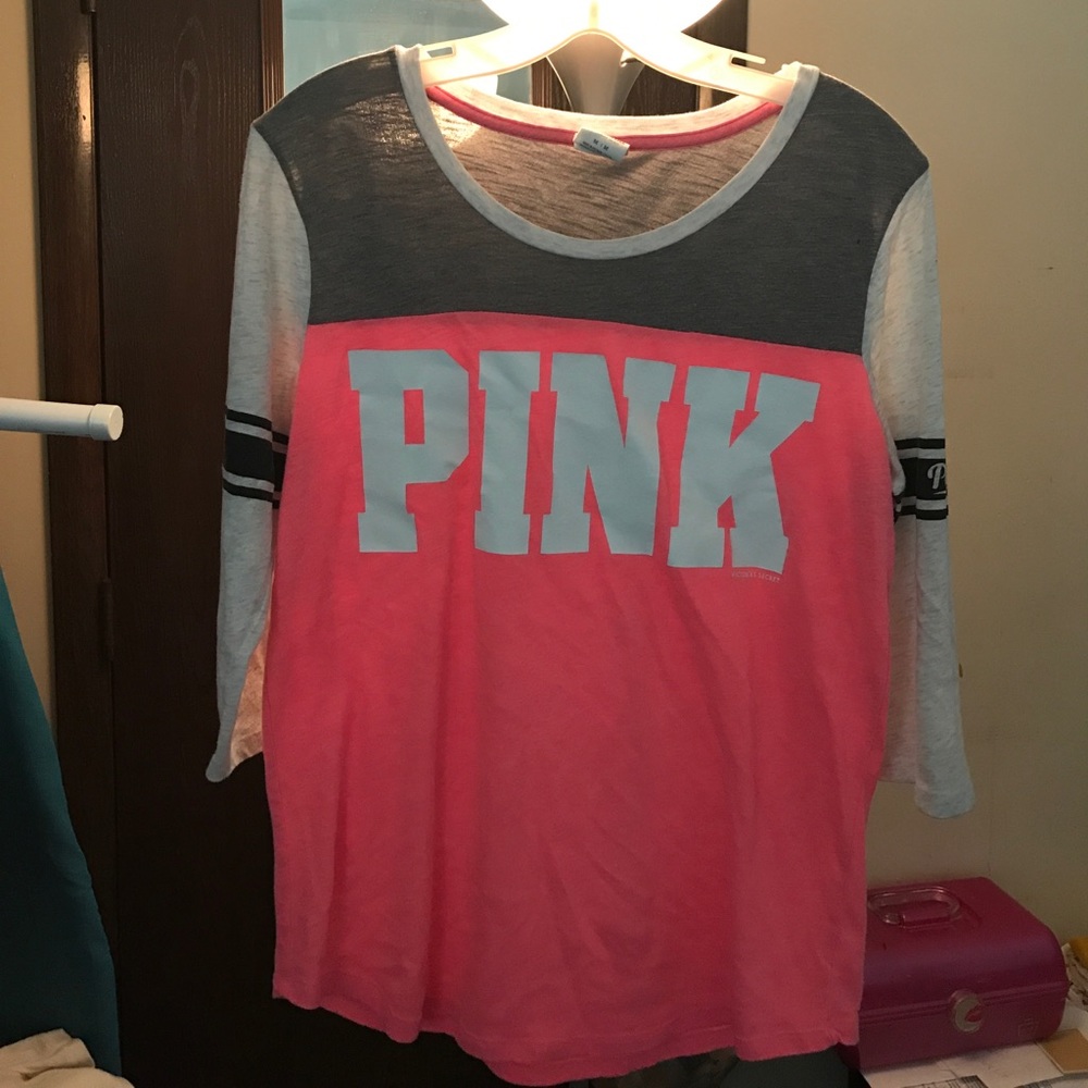 Victoria secret fall shirt