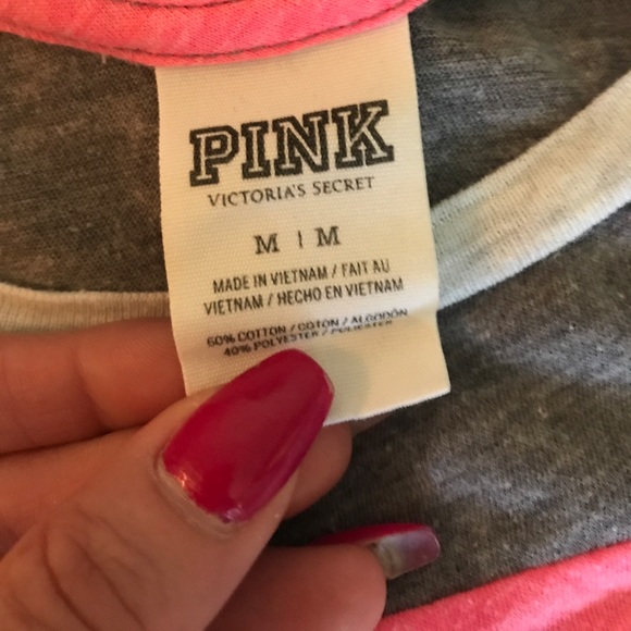 Victoria secret fall shirt - Picture 3 of 3