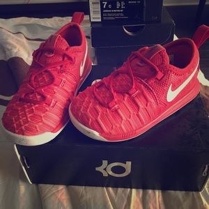 Sneakers KDs