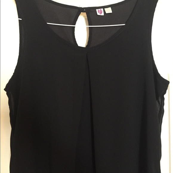 BLACK DRESS - Picture 2 of 2