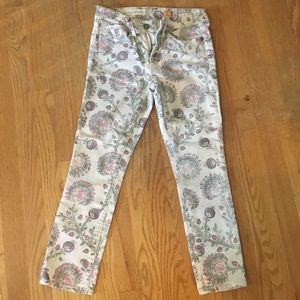 Pilcro and The letterpress Jeans - Anthropologie