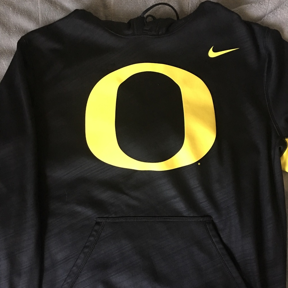 Oregon Nike hoodie