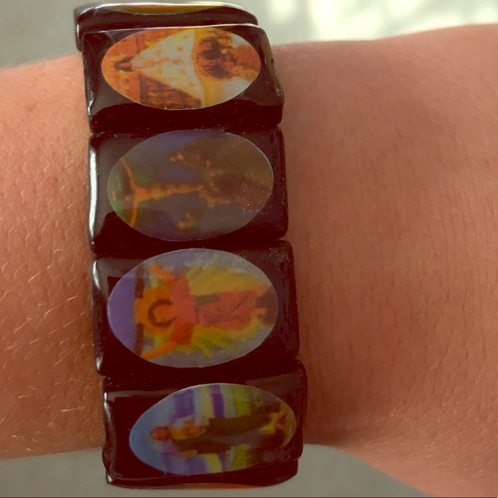 Jesus bracelet