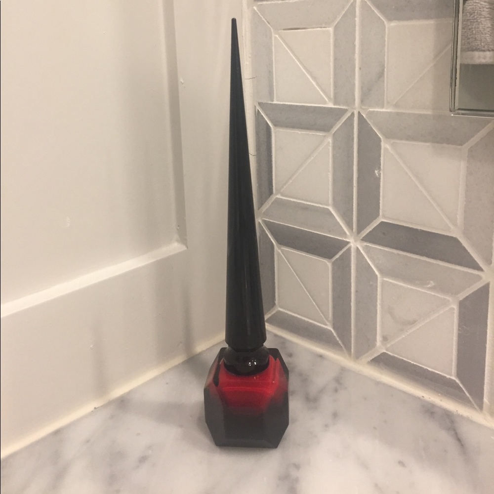 Christian Louboutin Rouge Nail Polish