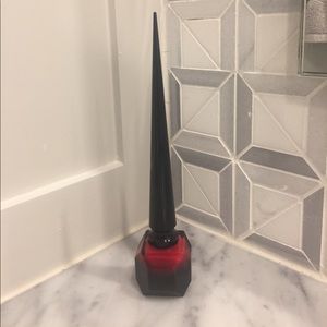Christian Louboutin Rouge Nail Polish