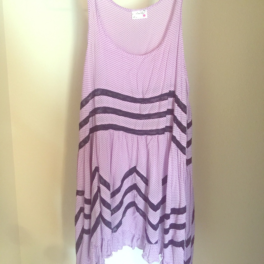 Free People Slip