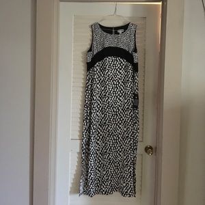 Avenue maxi dress