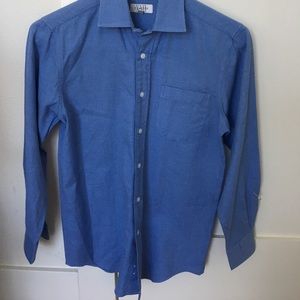 Boys dress shirt. Worn once.