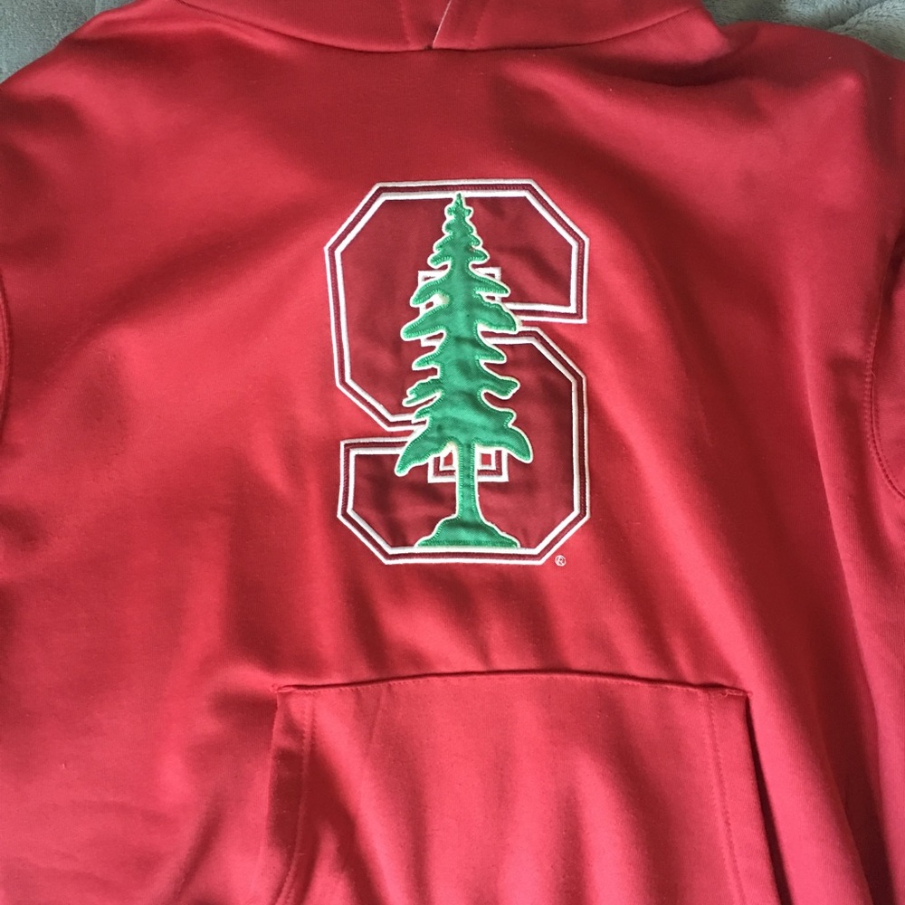 Stanford hoodie
