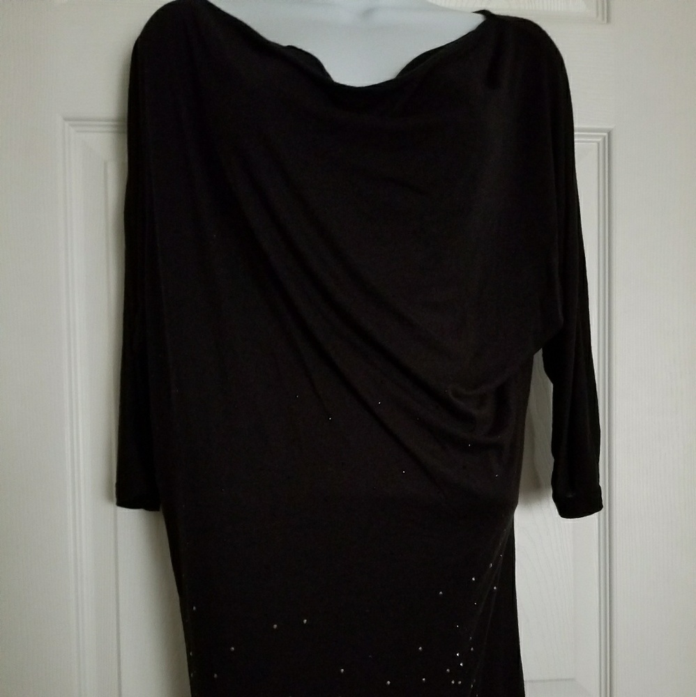 Venus Cowl Top/Dress