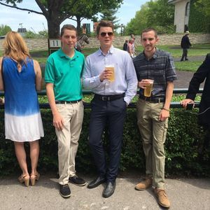 Meet your Posher, Beau