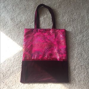 Old navy design tote bag