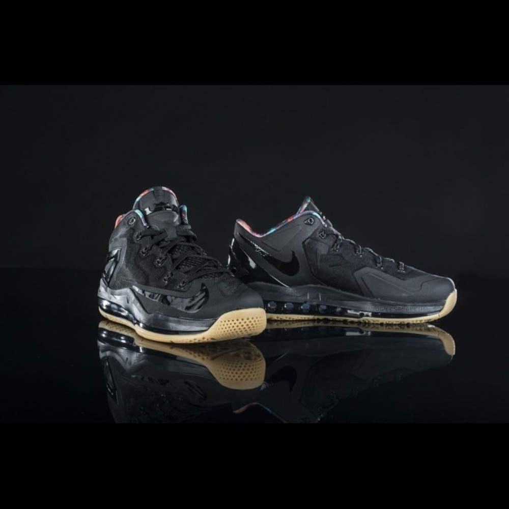 Nike Lebron 11 Low Size Men 7.5