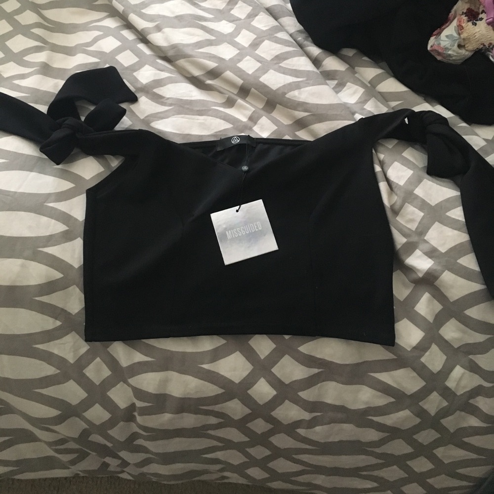 Off the shoulder misguided too