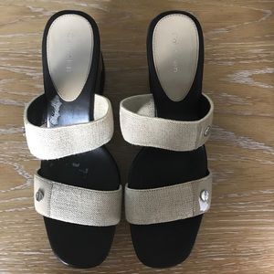 Calvin Klein Yanz Sandal