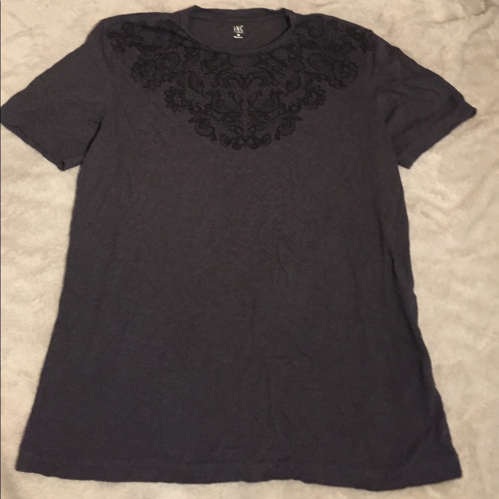 I.N.C grey t shirt