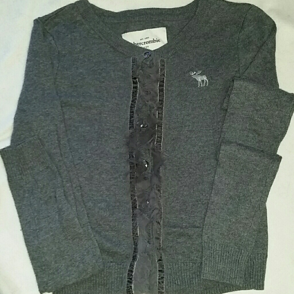 Abercrombie kids top