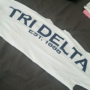 Tri Delta Spirit Jersey