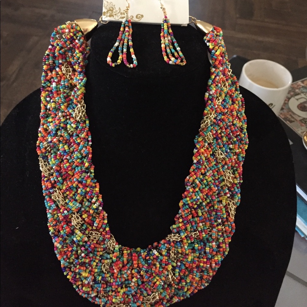 Fashion necklace