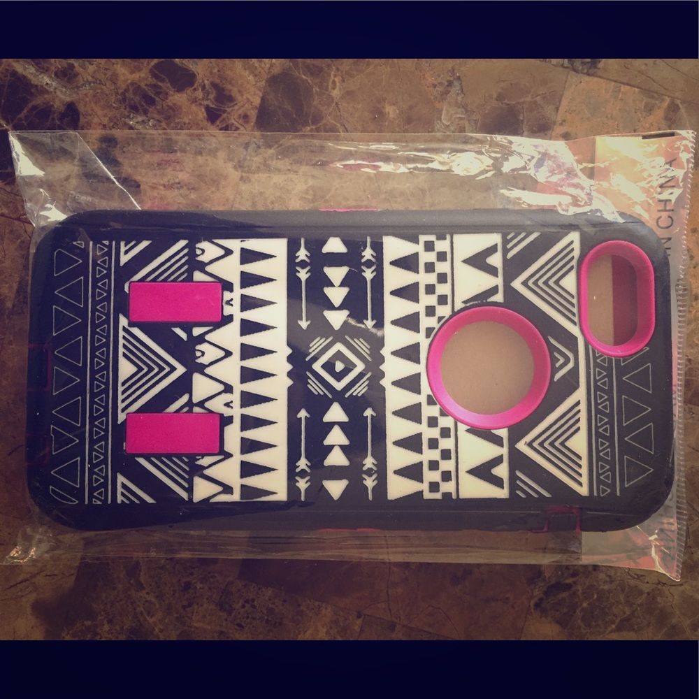 New, Unopened iPhone 6 case multipack