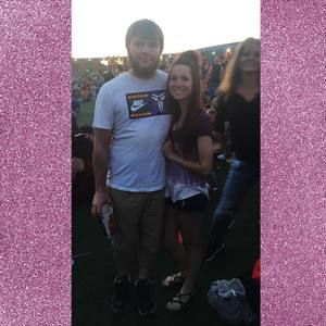 Meet your Posher, Krissy