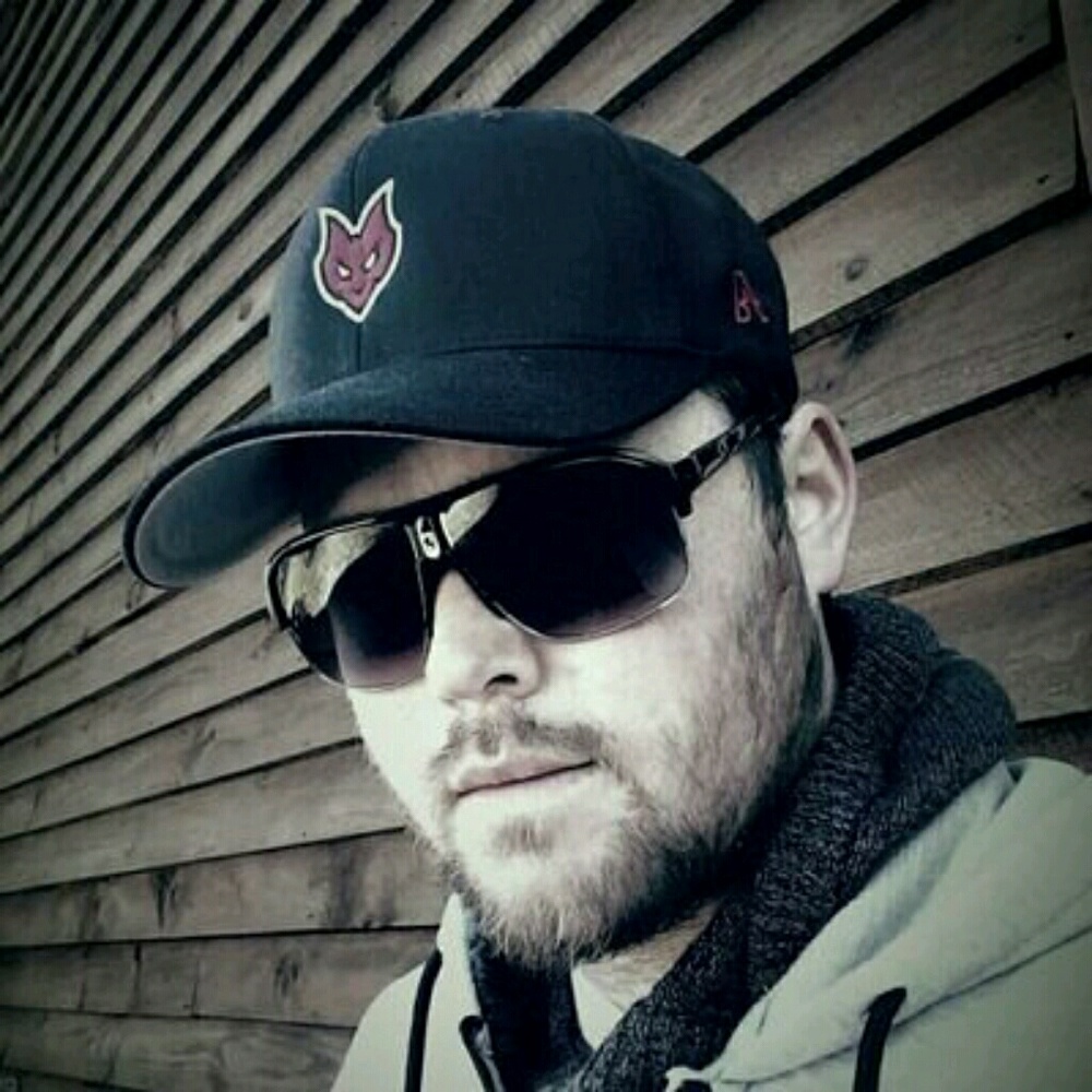 Meet your Posher, Jeff