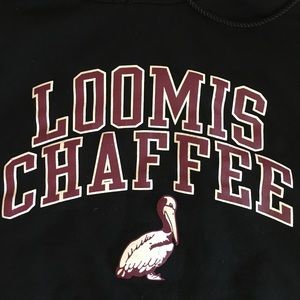 CHAMPION Loomis Chaffee Hoodie