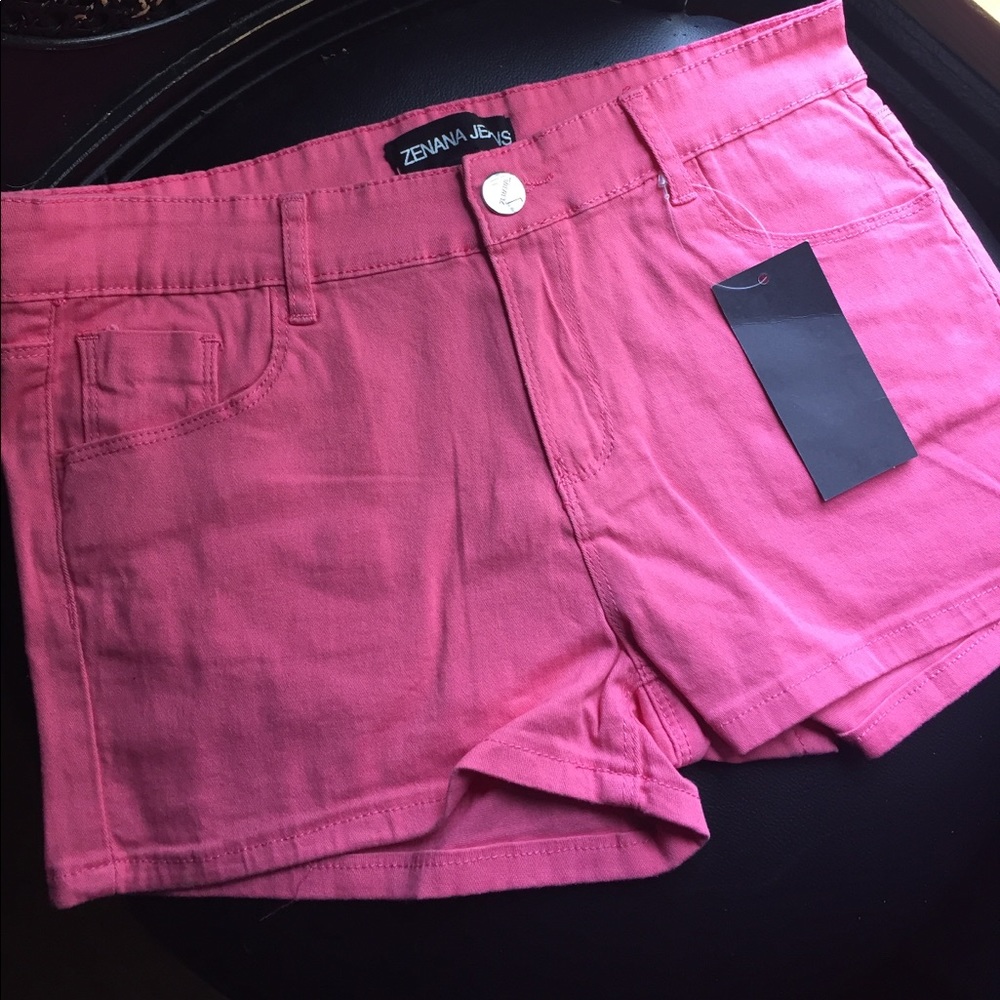 🎉Apricot shorts, super stretch🎉
