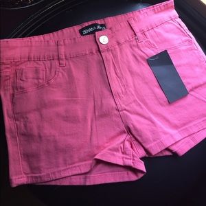 🎉Apricot shorts, super stretch🎉