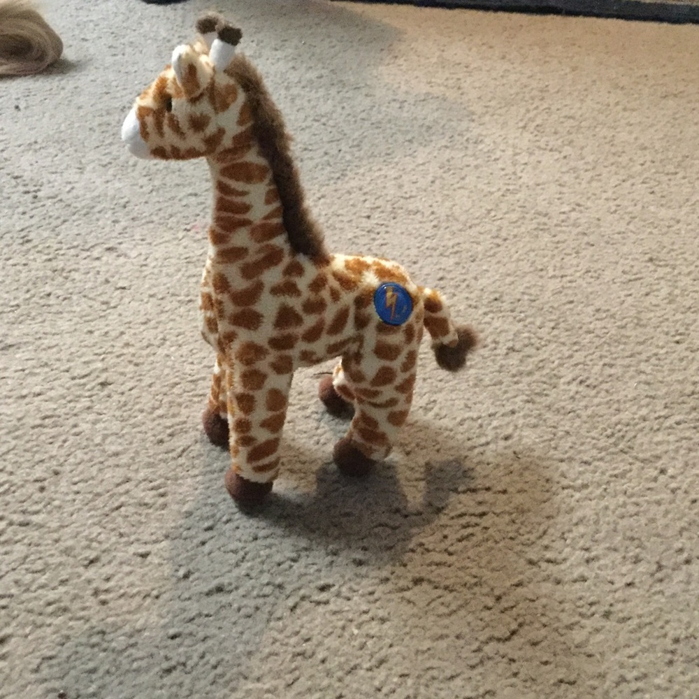 Ty giraffe