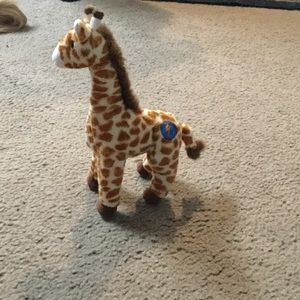 Ty giraffe